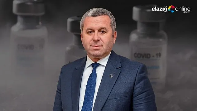 Yardımcıoğlu: Koronavirüs Aşısı'nda Gazetecilere de Öncelik Tanınmalı