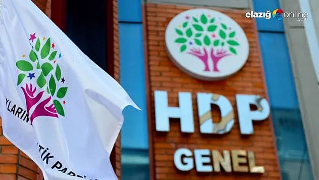 Yargıtay'dan HDP'ye inceleme!