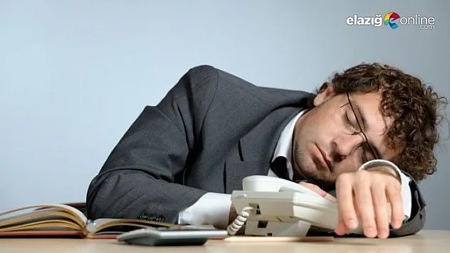 Yargıtay'dan mesaide uyuyanlara kötü haber