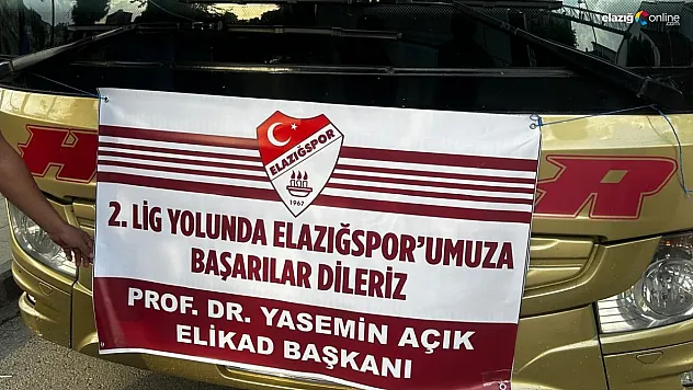 Yasemin hocanın otobüsleri yola çıktı!