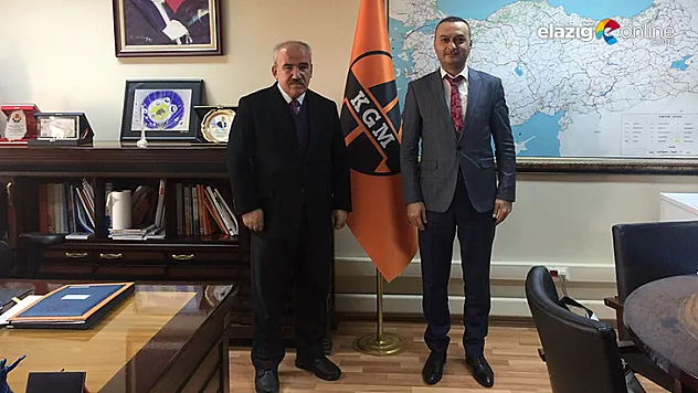 Yasin Altunyuva: Elazığ'a hizmet etmek onurdur