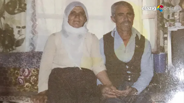 Yaşlı Çift 2 Saat Arayla Vefat Etti