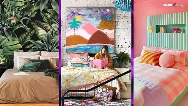 Yatak odasında hangi renkler tercih edilmeli? Hangi renklerden kaçınılmalı?