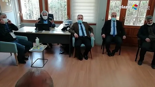 YEDAM mahalle muhtarlarını ağırlamaya devam ediyor