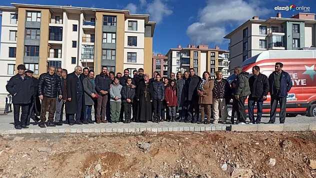 Yemişlik 4. Etap TOKİ konutlarında aidat tepkisi!