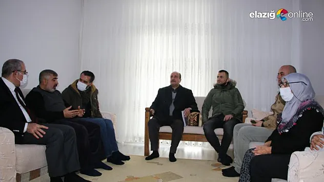 Yeni evine kavuşan depremzede: Devletimize ne kadar teşekkür etsek azdır