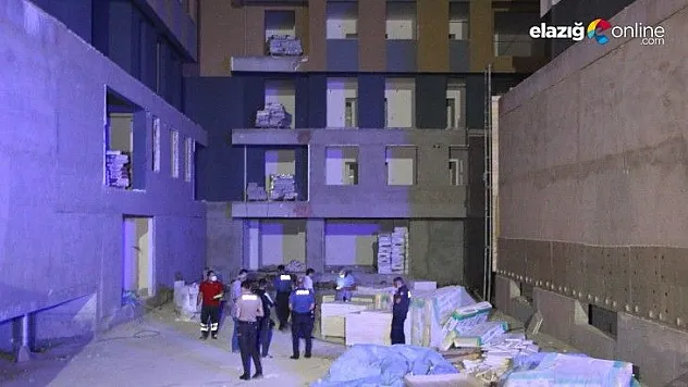 Yeni evini görmeye gitti, asansör boşluğuna düşerek öldü