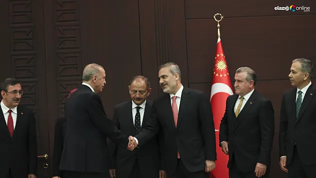 Yeni kabine'de Hakan Fidan sürprizi! Kritik bir görev üstlendi