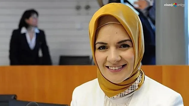 Yeni Kabine'nin tek kadın bakanı! Mahinur Özdemir Göktaş