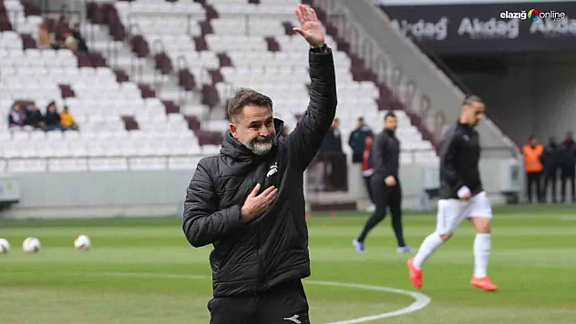 'Başaracaksak hep beraber başaracağız'