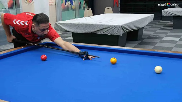 Yenişehir Belediyesi bilardo takımı, Ankara'da 1. Lig için mücadele edecek