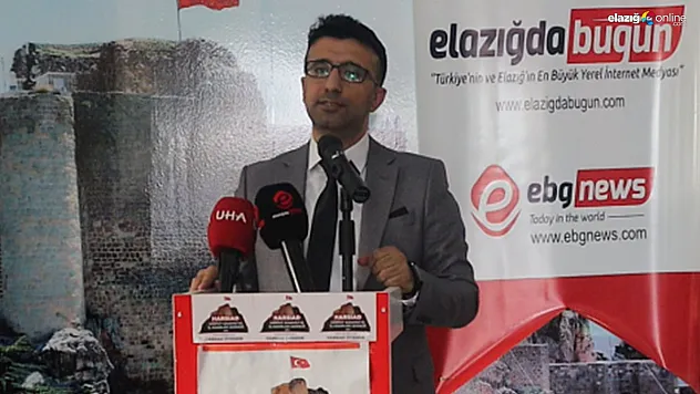 Yerel Yayın Birliği Derneği Elazığ Şubesi ilk genel kurulunu gerçekleştirdi