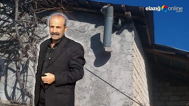 Yerinden çıkan soba borusunu takmak isterken canından oldu