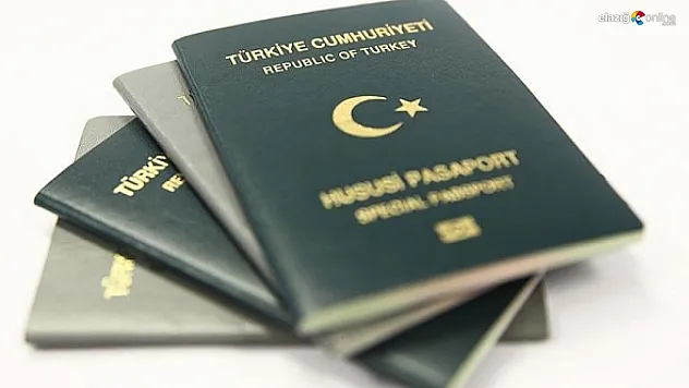 Yeşil pasaportların geçerlilik süresini uzatma işlemleri başladı