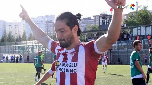 Yiğitcan Erdoğan Elazığspor'a geri döndü