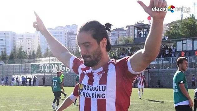 Yiğitcan Erdoğan yeniden Elazığspor'da