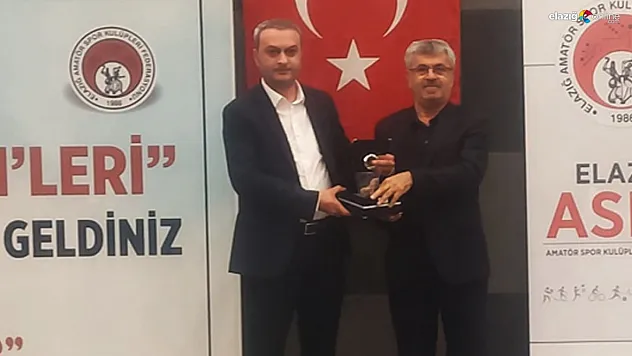 'Yılın Spor En'leri' ödül programında ELİYGAD'a ödül!