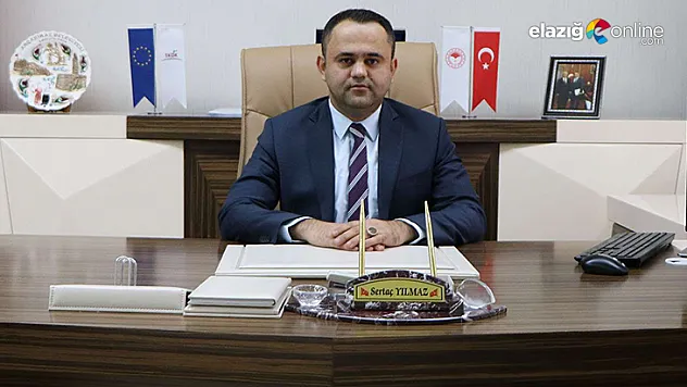 Yılmaz: Yatırımcılarımızın hayali gerçeğe dönüşsün istiyoruz!