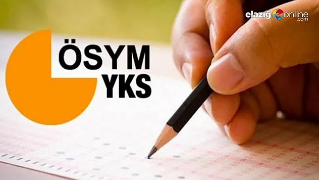 YKS başvuru kılavuzu yayınlandı!
