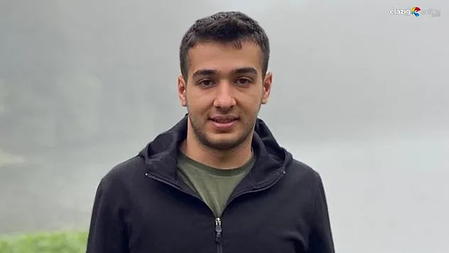 YKS'de Elazığ'dan büyük başarı: Tebrikler Muhammet Talha Özer!