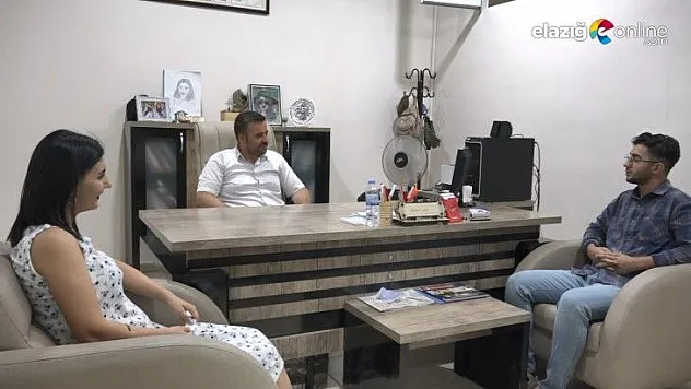 YKS Elazığ birincisi Sınav Kurs Merkezinden