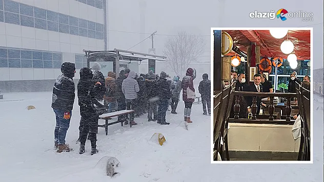 Yolda kalan vatandaşlar İmamoğlu'nun kulaklarını çınlattı