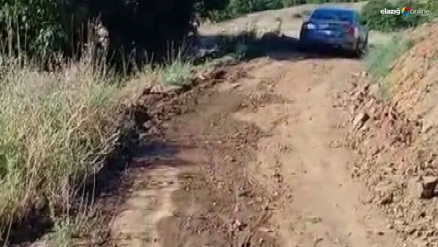 Yolları kadastroda görünmediği için hizmet alamıyorlar