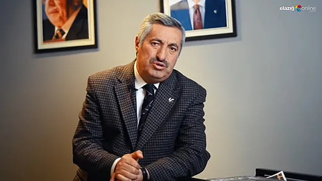 YRP Başkan adayı Arslan'ın videosu merak uyandırdı!