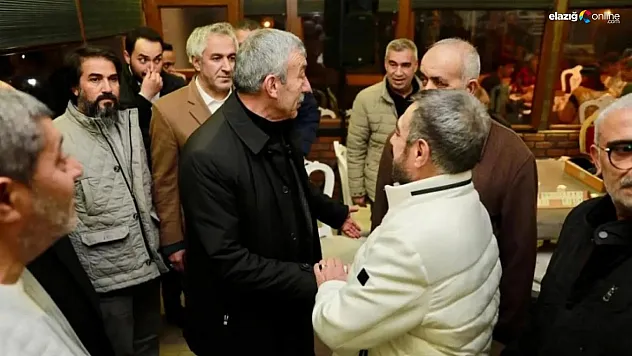 YRP Başkan adayı Septioğlu tempo artırdı!