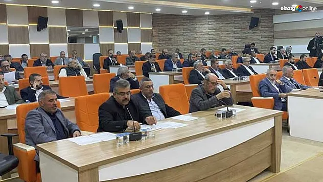 Elazığ YRP'den belediyenin faaliyet raporuna yargı uyarısı!