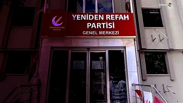 YRP Elazığ'daki meclis adaylarını açıkladı!