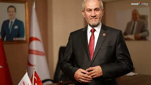 YRP Kanun Teklifini TBMM'ye sundu!