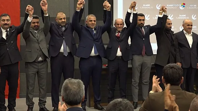 YRP'nin Elazığ ilçe ve belde belediye başkan adayları belli oldu