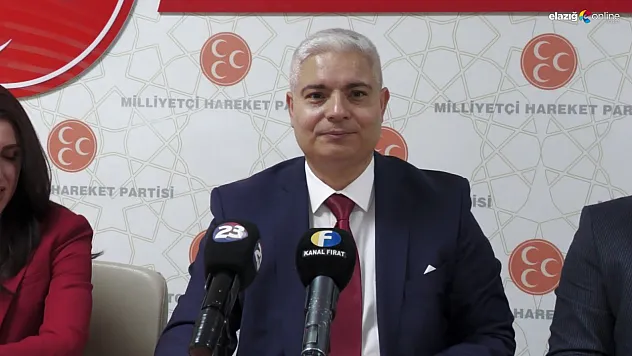 Yunus Genç MHP'den aday adaylığını açıkladı