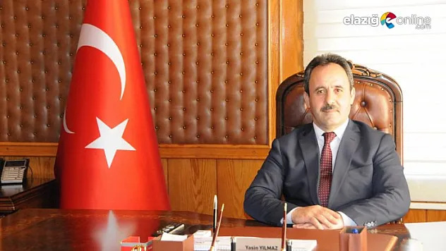 Yurtbaşı'na Modern Belediye Binası