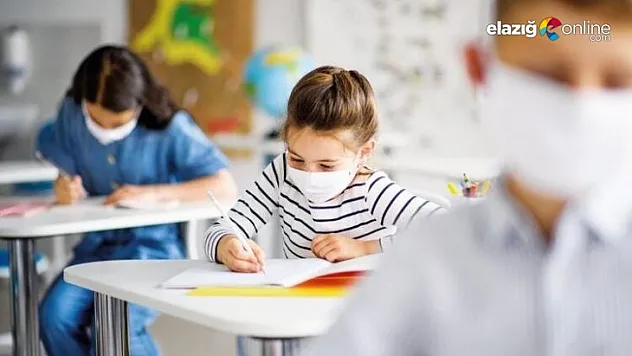 Yüz yüze eğitim yarın başlıyor...İşte detaylar
