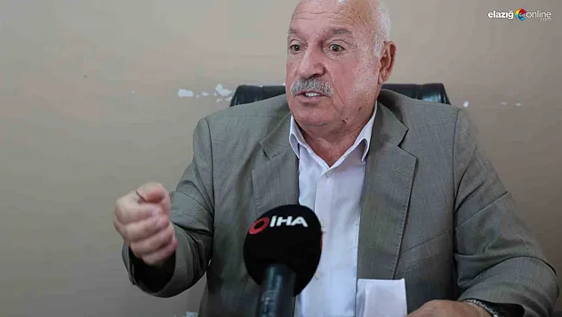 Don Felaketi Sonrası Elazığ'da Meyve Piyasasında Büyük Kriz!