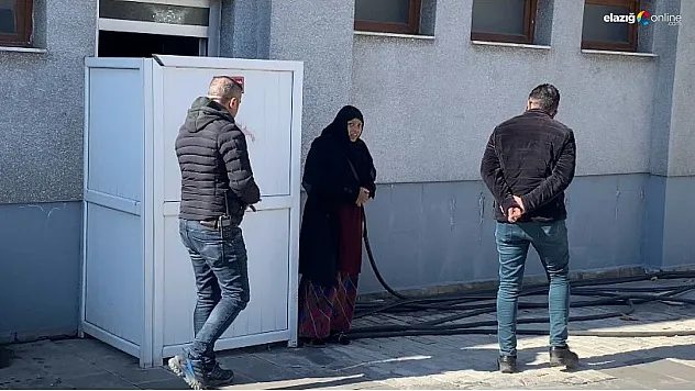 'Belki namaz kılacağım' diyerek kendini savundu