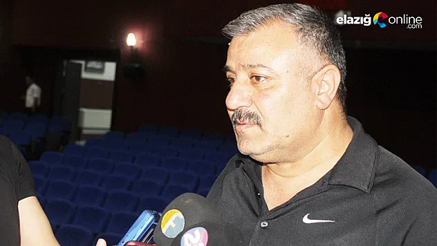 Zafer Yetiş: Düzlüğe çıkaracak bir yönetim varsa devretmeye hazırız