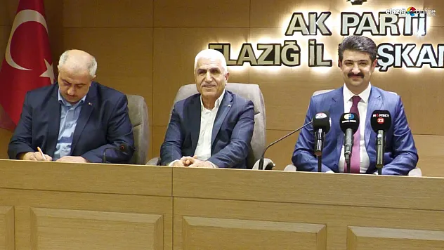 Zeynel Abidin Görür aday adaylığını açıkladı