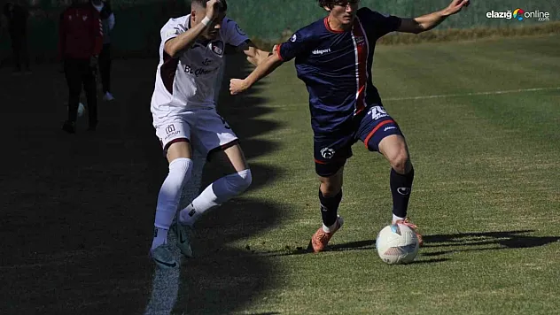 Uzatmalarda Gelen Gollerle Elazığspor'dan 2-0'lık Galibiyet!