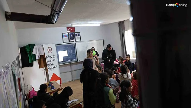 Köyden Beyaz Perdeye: Kuşhane'li Öğrenciler Belgesel Oldu!