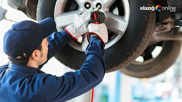 Zorunlu kış lastiği uygulaması sona erdi