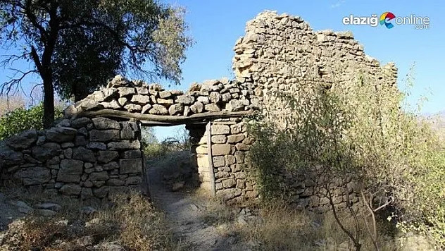 800 yıllık manastır restore edilmeyi bekliyor