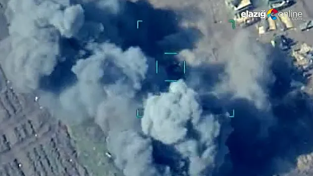 Azerbaycan, Ermenistan ordusuna ait hedefleri imha etti