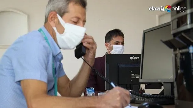 Covid-19 ile ilgili aklına soru takılan herkes bu çağrı merkezini arıyor