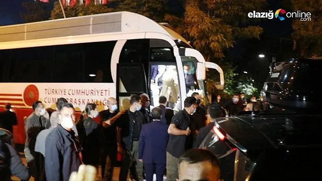 Cumhurbaşkanı Erdoğan'a vatandaşlardan sevgi seli