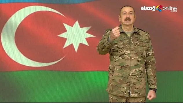 Dağlık Karabağ'ın kalbi Şuşa 28 yıl sonra Ermenistan işgalinden kurtarıldı