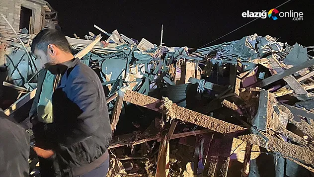 Ermenistan, Azerbaycan'ın ikinci büyük kenti Gence'ye füze saldırısı düzenledi