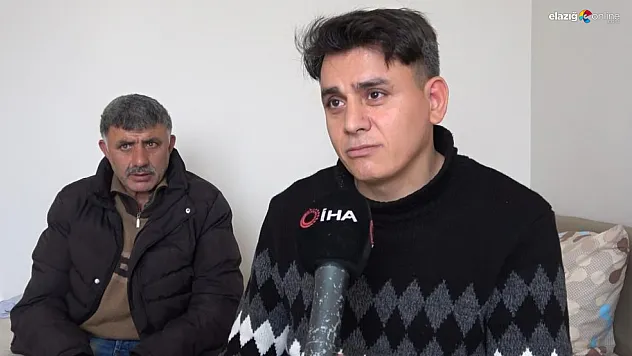'O an ağabeyimden başka bir şey düşünemedim'